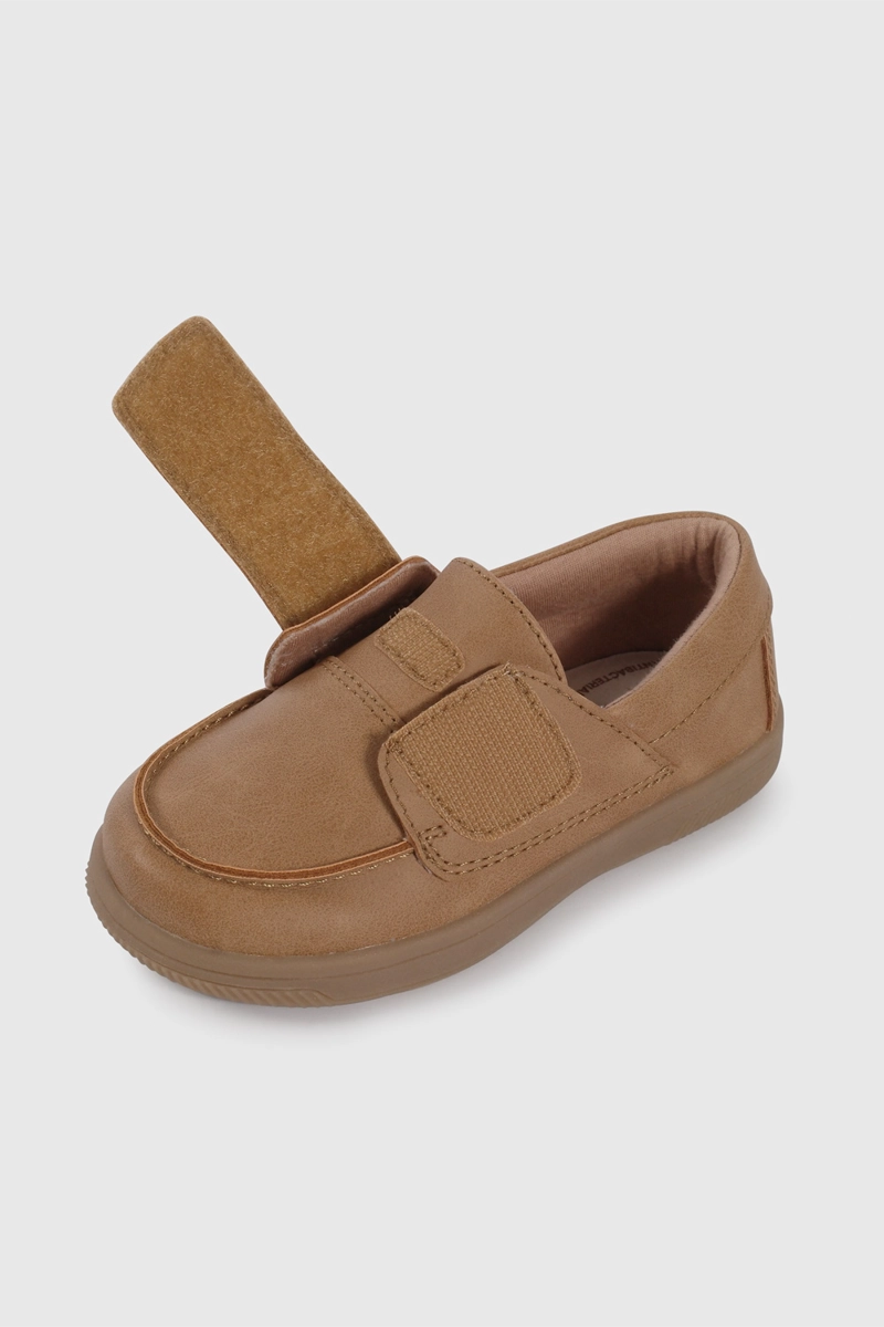 ZAPATO NIÑO 57544 CAFE  COLLOKY - 6