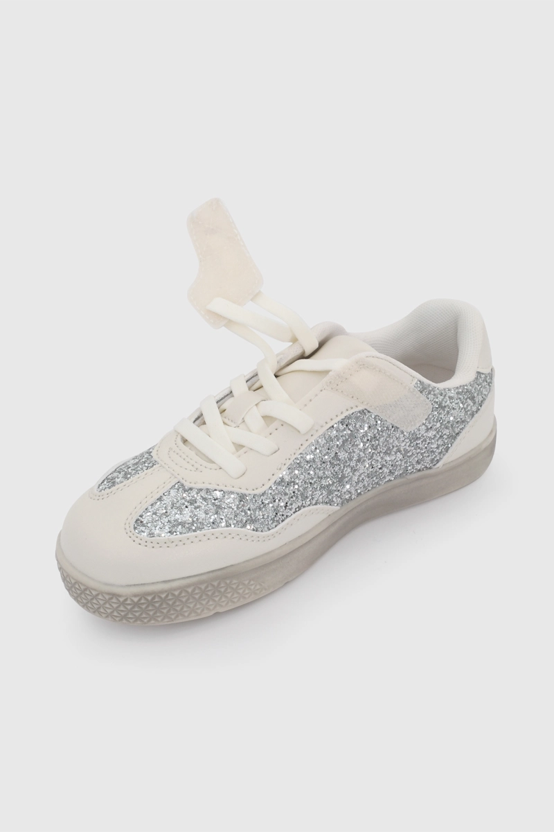 ZAPATILLA NIÑA  PLATEADO COLLOKY - 6