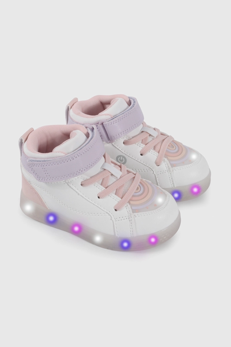 ZAPATILLA NIÑA 57526 MULTICOLOR COLLOKY - 1
