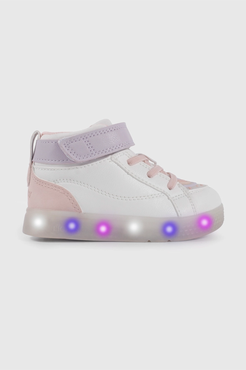 ZAPATILLA NIÑA 57526 MULTICOLOR COLLOKY - 2