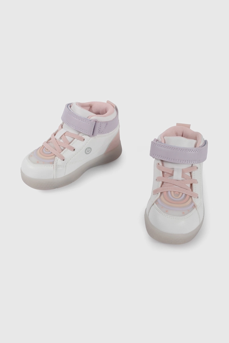 ZAPATILLA NIÑA 57526 MULTICOLOR COLLOKY - 4