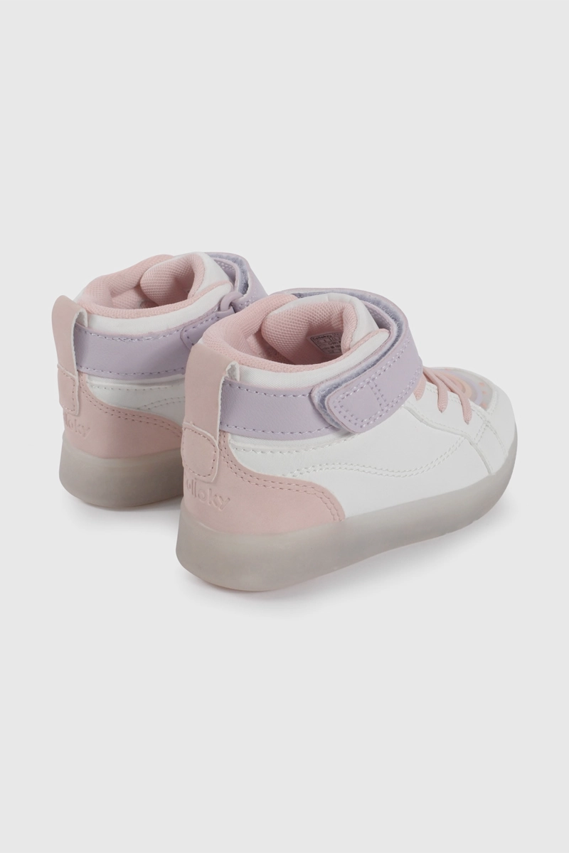 ZAPATILLA NIÑA 57526 MULTICOLOR COLLOKY - 5