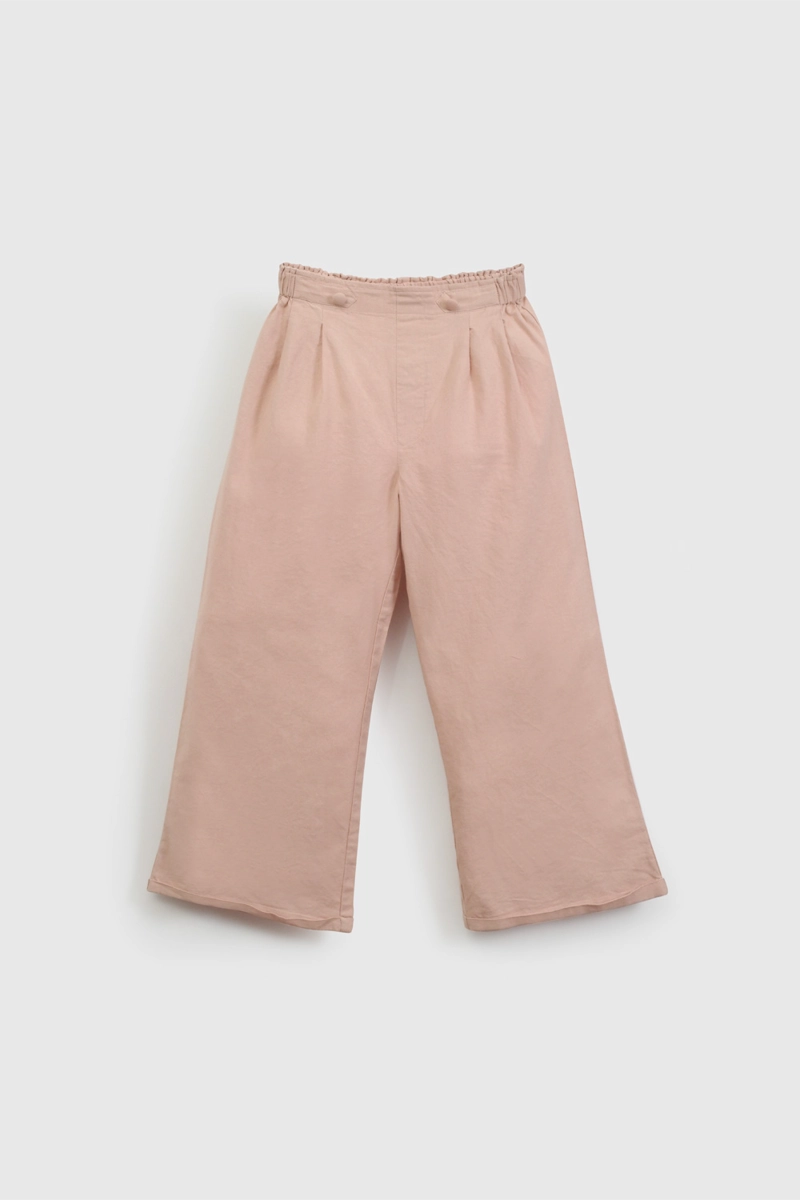 PANTALON NIÑA 57636 ROSADO COLLOKY - 1