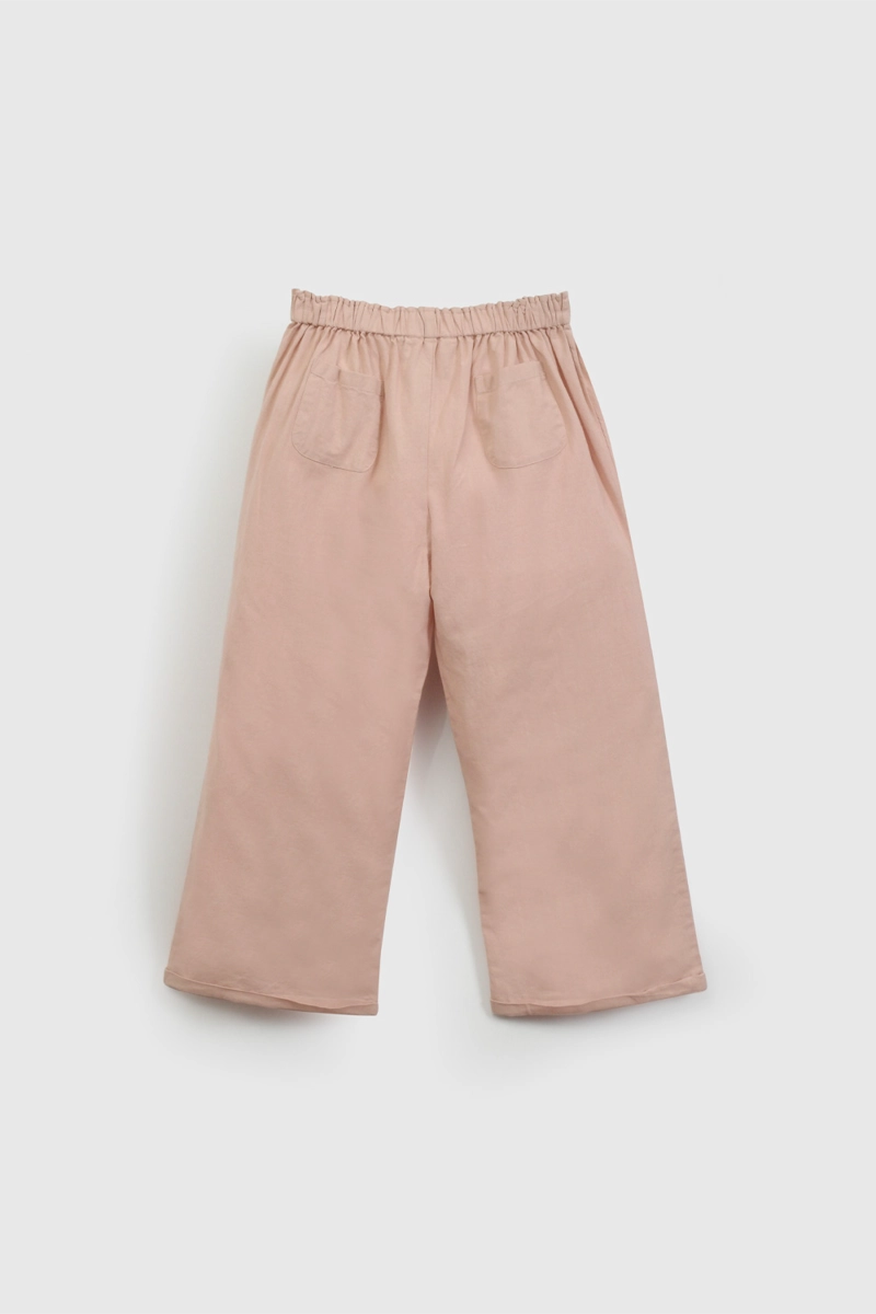 PANTALON NIÑA 57636 ROSADO COLLOKY - 2