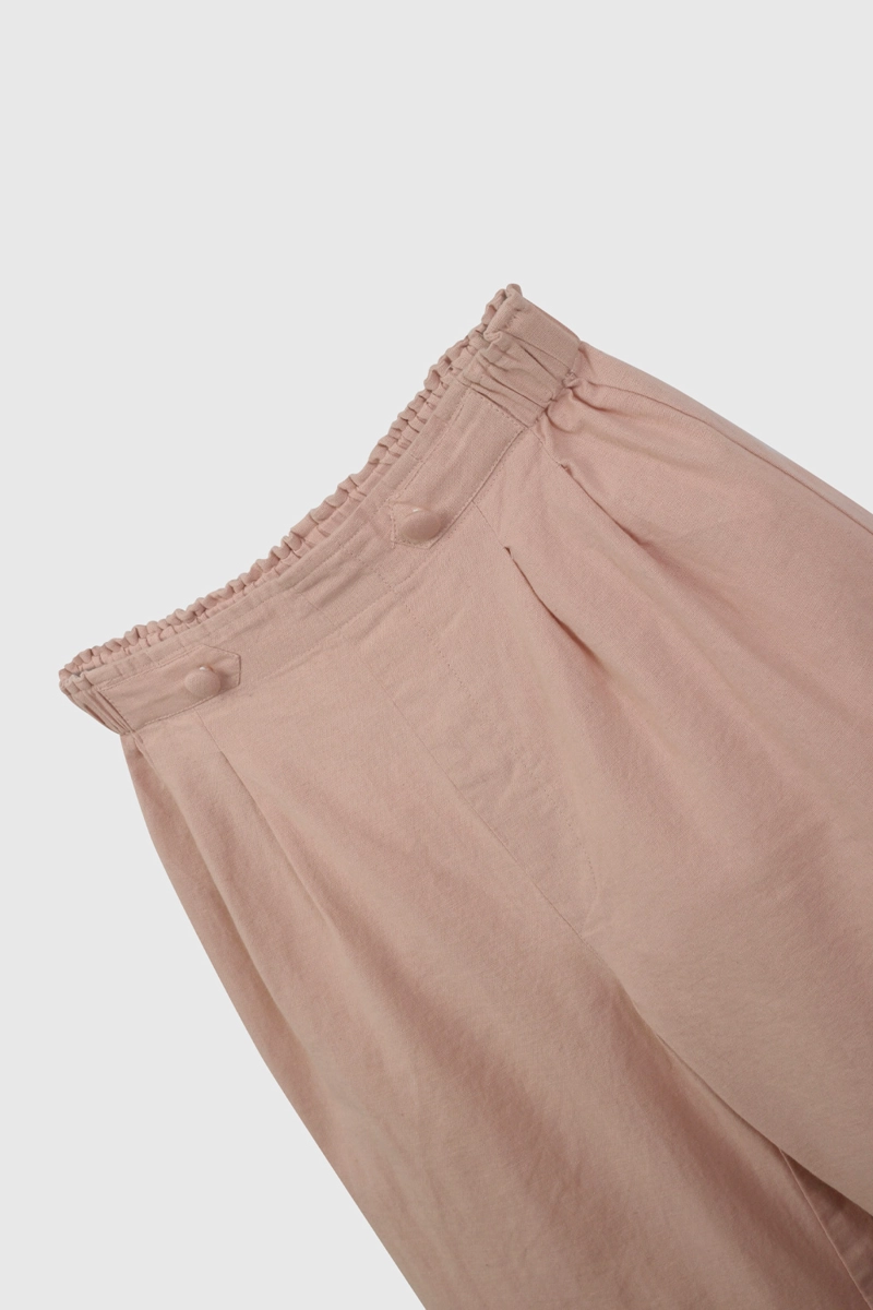 PANTALON NIÑA 57636 ROSADO COLLOKY - 3