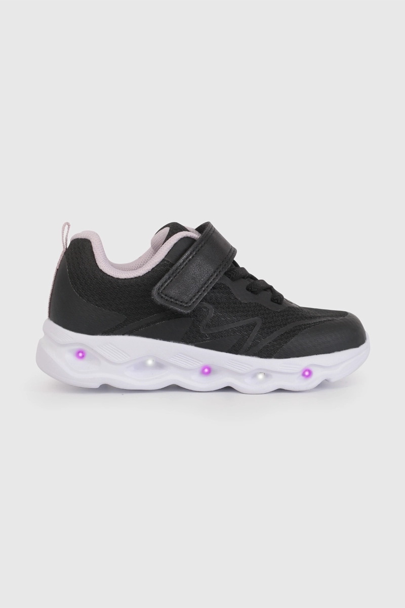 ZAPATILLA NIÑA 57527 NEGRO COLLOKY - 2