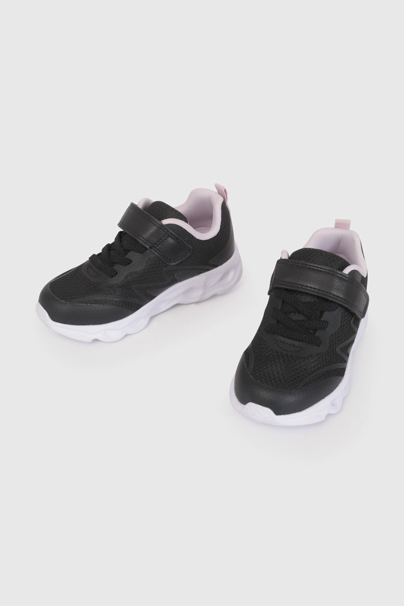 ZAPATILLA NIÑA 57527 NEGRO COLLOKY - 4