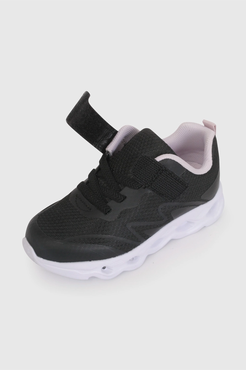 ZAPATILLA NIÑA 57527 NEGRO COLLOKY - 6