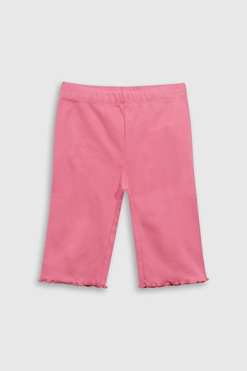 PATA FUCSIA AJUSTADA DE PUÑO Y ELASTICADO EN CINTURA - 1