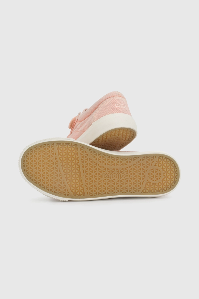 ZAPATILLA NIÑA  ROSADO COLLOKY - 3