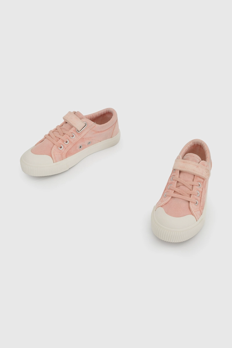 ZAPATILLA NIÑA  ROSADO COLLOKY - 4