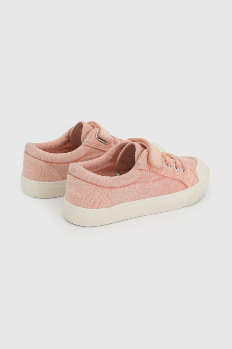 ZAPATILLA NIÑA  ROSADO COLLOKY - 5