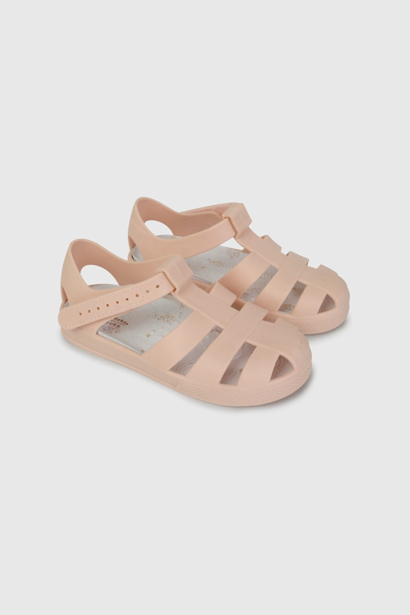 SANDALIA NIÑA 57685 ROSADO COLLOKY - 1