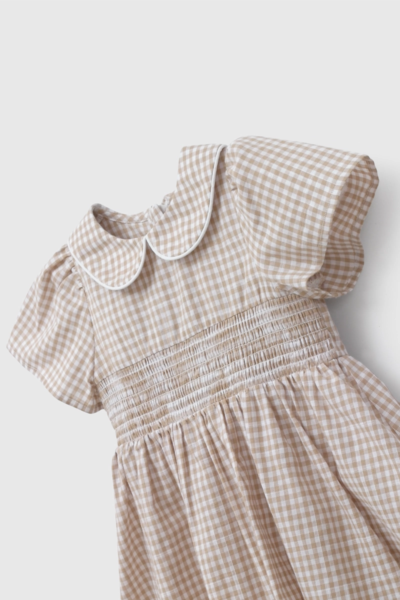 VESTIDO NIÑA  MULTICOLOR COLLOKY - 3