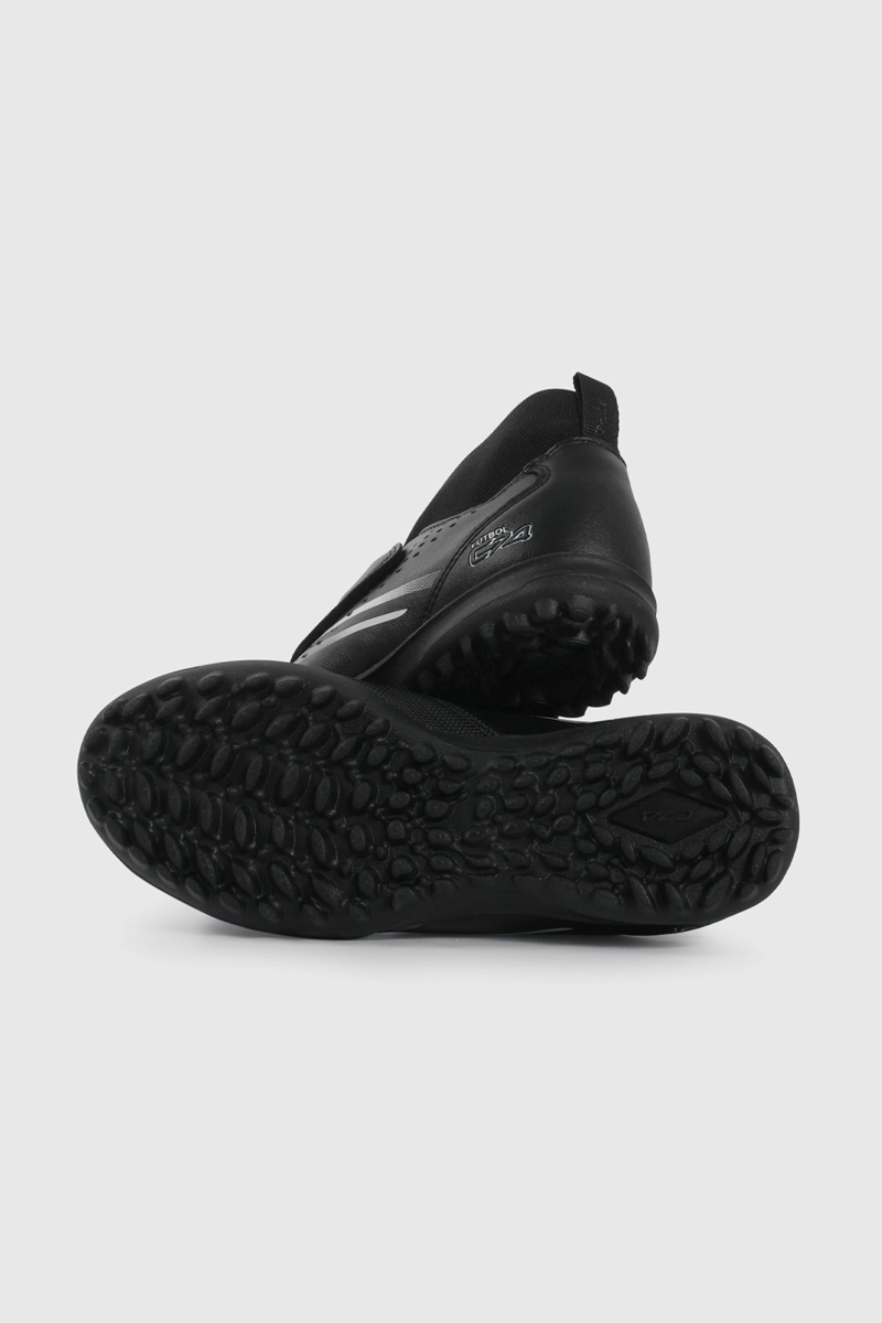 ZAPATILLA UNISEX 57429 NEGRO COLLOKY - 3