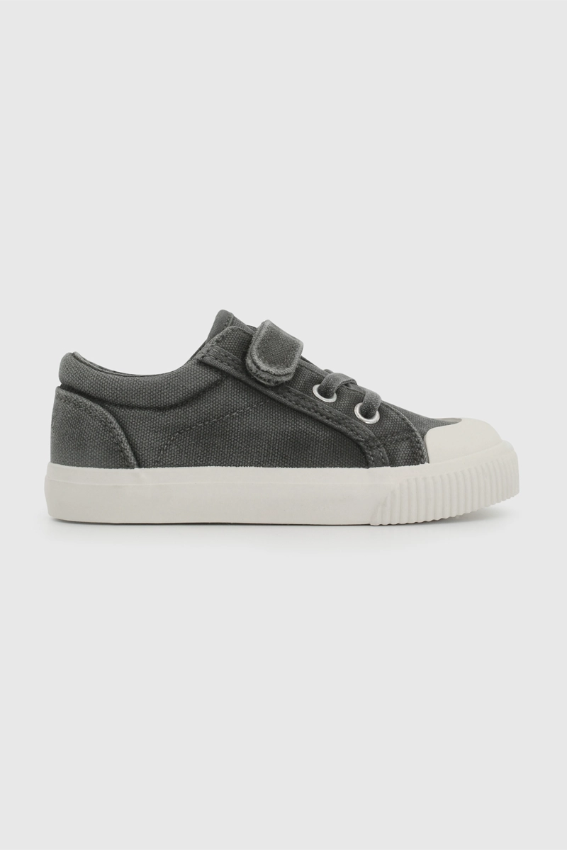 ZAPATILLA NIÑO  NEGRO COLLOKY - 2
