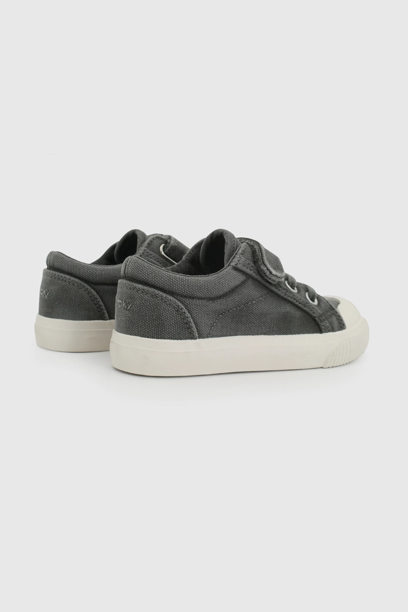 ZAPATILLA NIÑO  NEGRO COLLOKY - 5