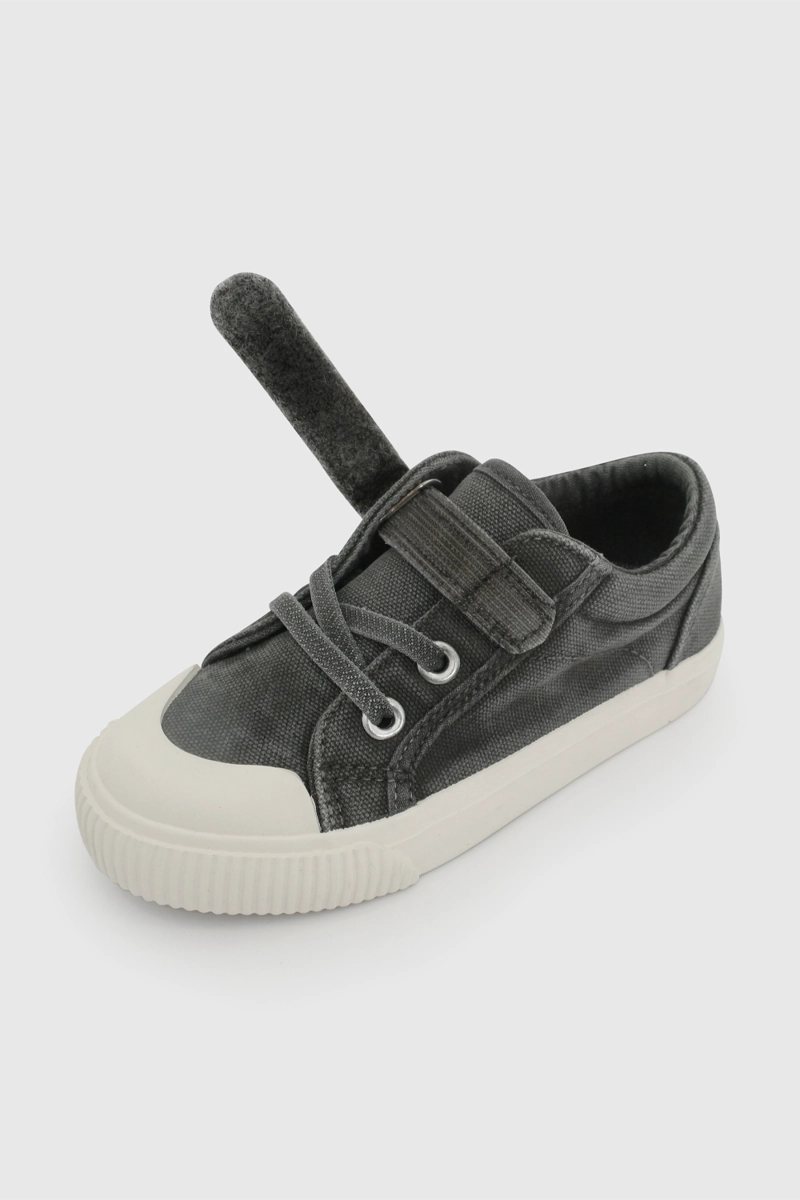 ZAPATILLA NIÑO  NEGRO COLLOKY - 6