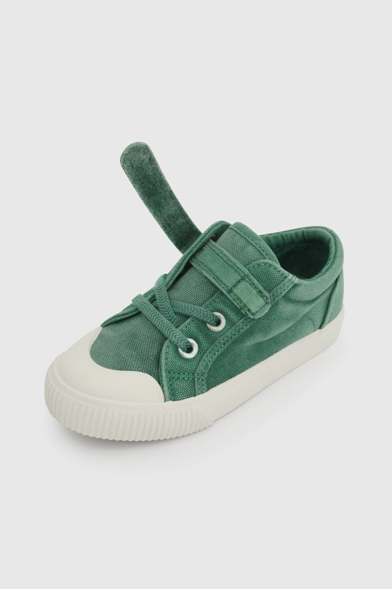 ZAPATILLA NIÑO  VERDE COLLOKY - 6
