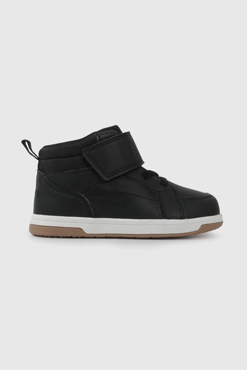ZAPATILLA NIÑO 57505 NEGRO COLLOKY - 3