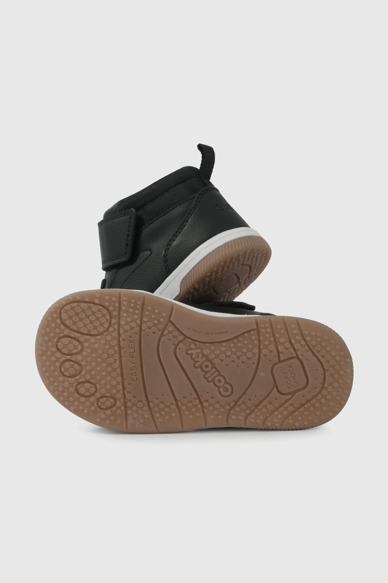 ZAPATILLA NIÑO 57505 NEGRO COLLOKY - 4
