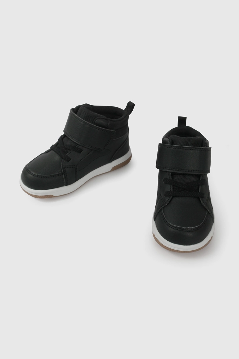 ZAPATILLA NIÑO 57505 NEGRO COLLOKY - 5