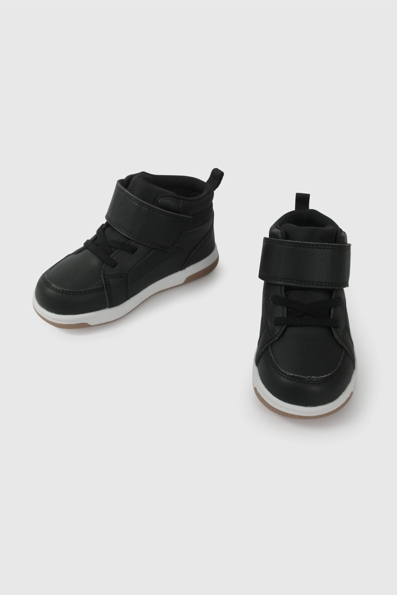 ZAPATILLA NIÑO 57505 NEGRO COLLOKY - 5