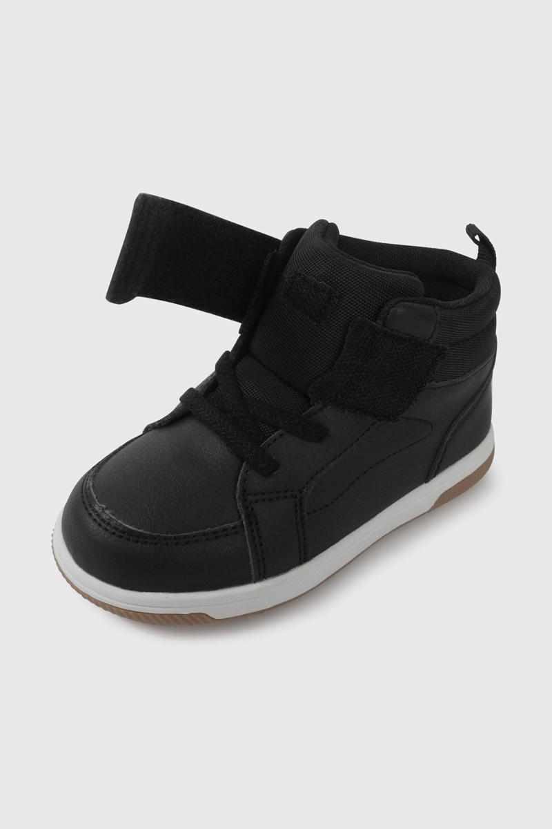 ZAPATILLA NIÑO 57505 NEGRO COLLOKY - 7