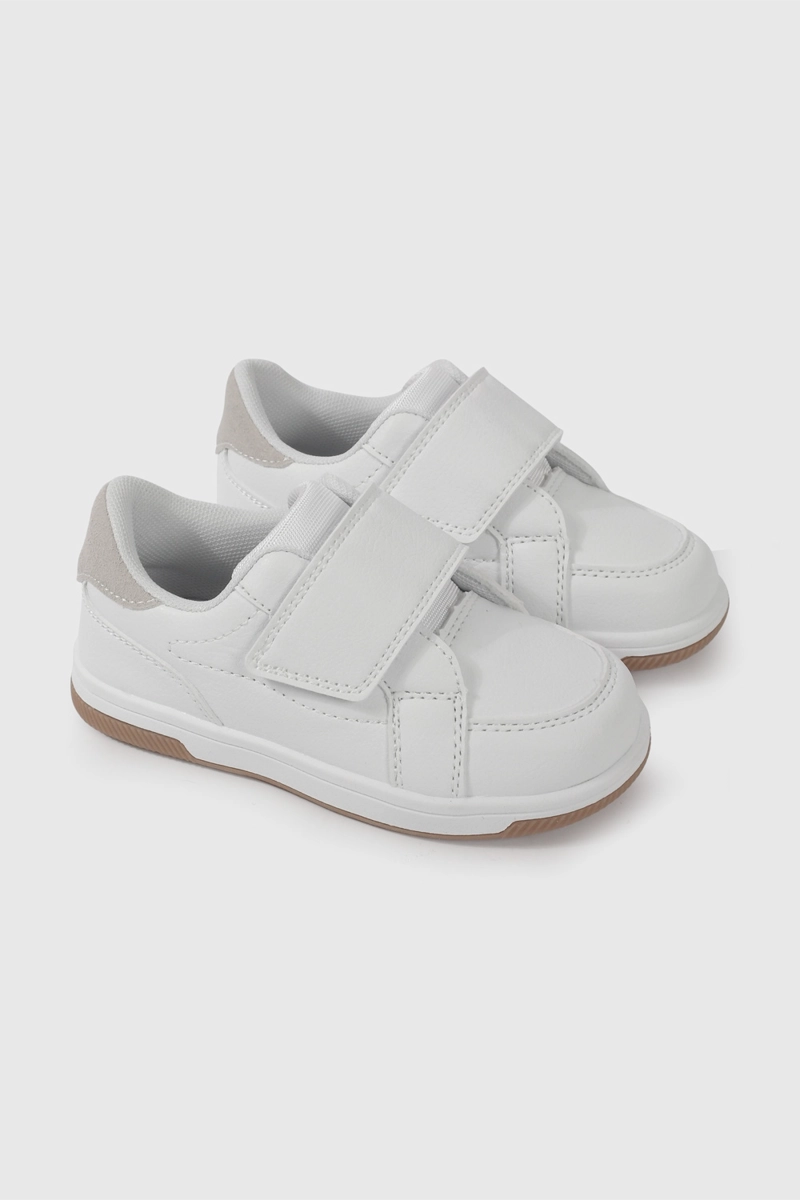 ZAPATILLA NIÑA 57447 BLANCO COLLOKY - 2