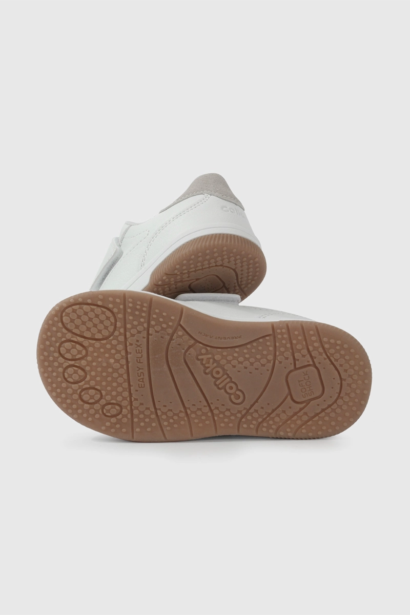 ZAPATILLA NIÑA 57447 BLANCO COLLOKY - 4