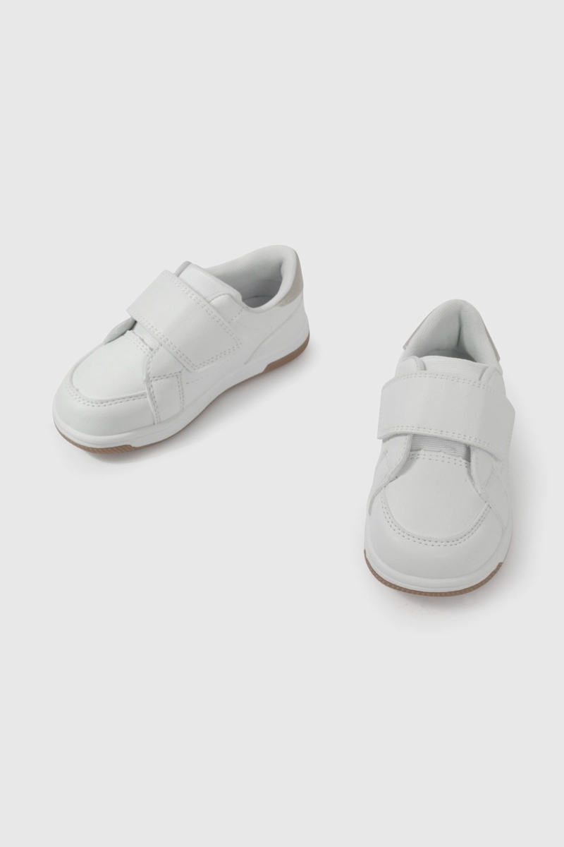 ZAPATILLA NIÑA 57447 BLANCO COLLOKY - 5