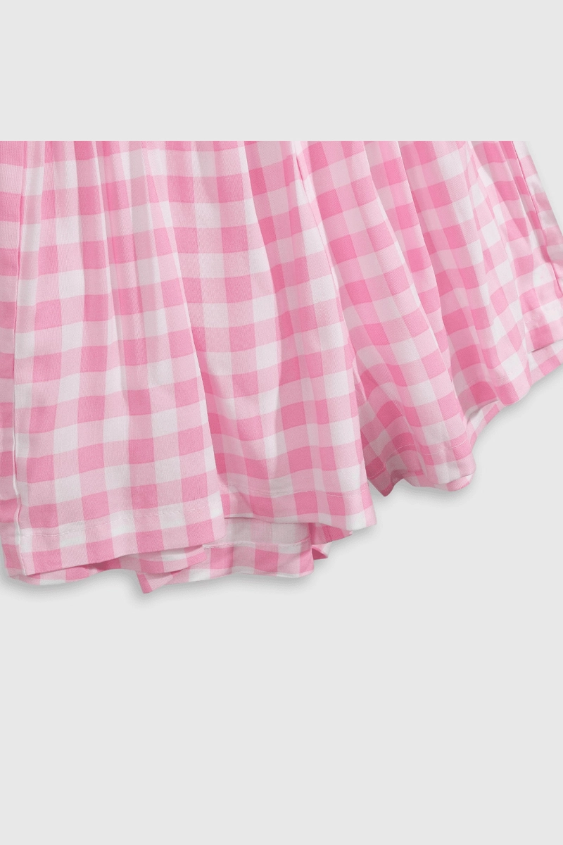 SHORT NIÑA  FUCSIA COLLOKY - 3