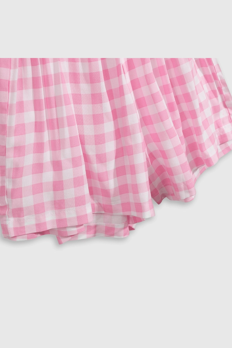 SHORT NIÑA  FUCSIA COLLOKY - 3