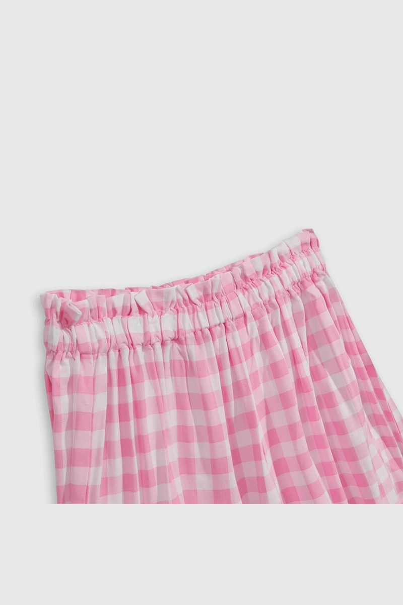 SHORT NIÑA  FUCSIA COLLOKY - 4
