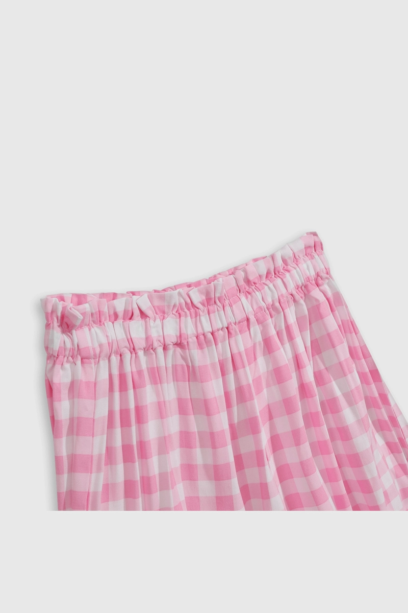 SHORT NIÑA  FUCSIA COLLOKY - 4