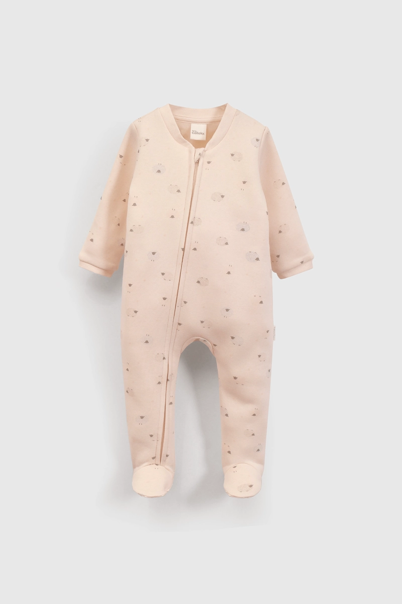 PIJAMA NIÑA 56240 ROSADO COLLOKY - 1