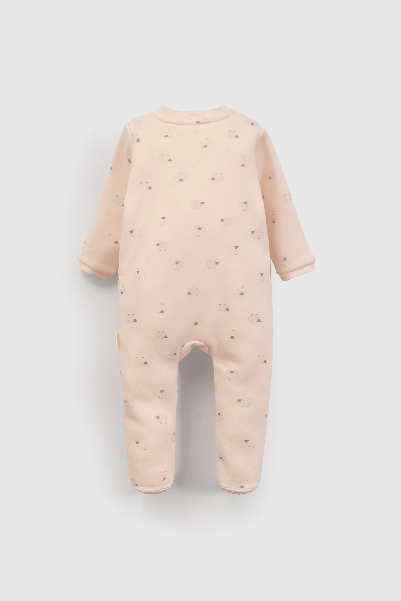 PIJAMA NIÑA 56240 ROSADO COLLOKY - 2