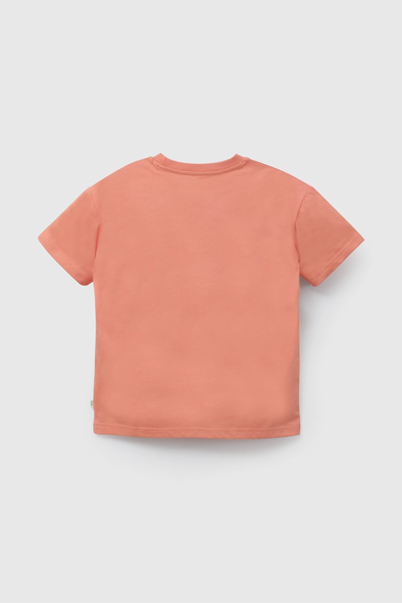 POLERA NIÑO 58233 FUCSIA COLLOKY - 2