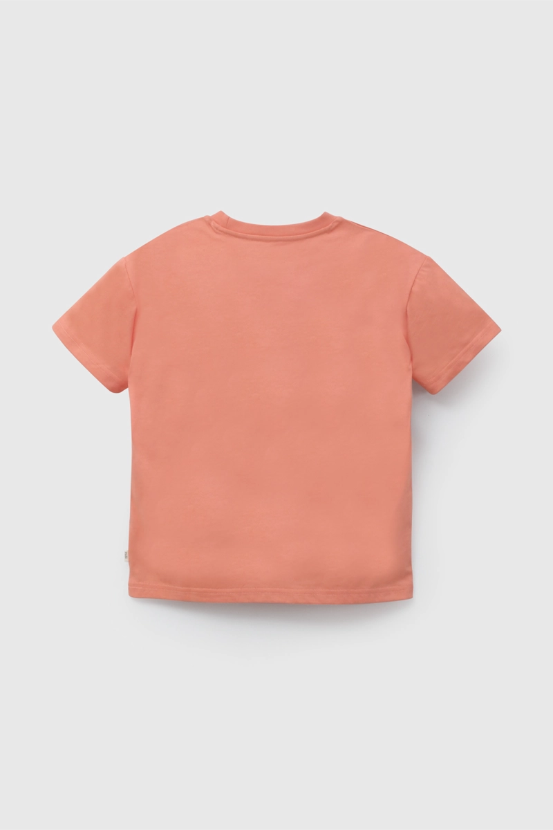 POLERA NIÑO 58233 FUCSIA COLLOKY - 2