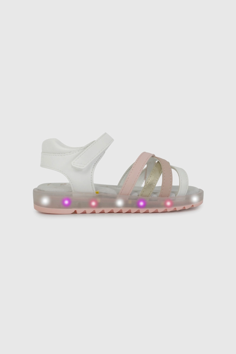 SANDALIA NIÑA 57807 MULTICOLOR COLLOKY - 2