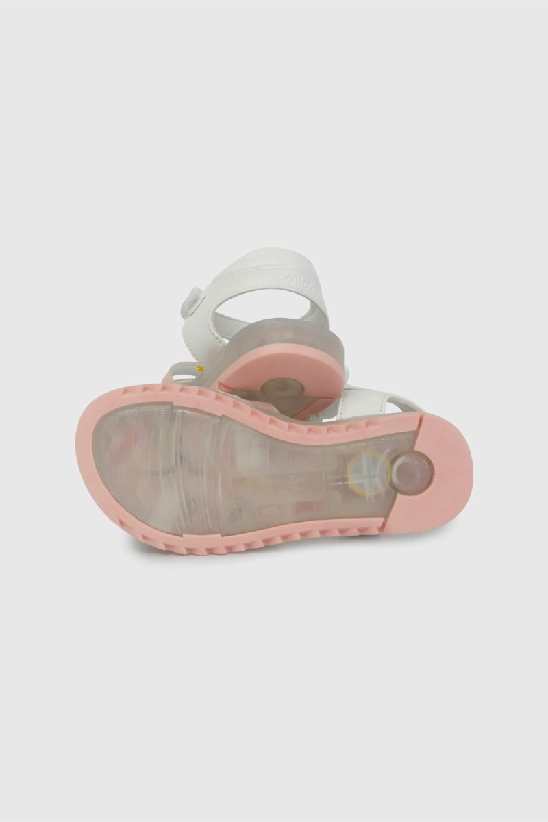 SANDALIA NIÑA 57807 MULTICOLOR COLLOKY - 3