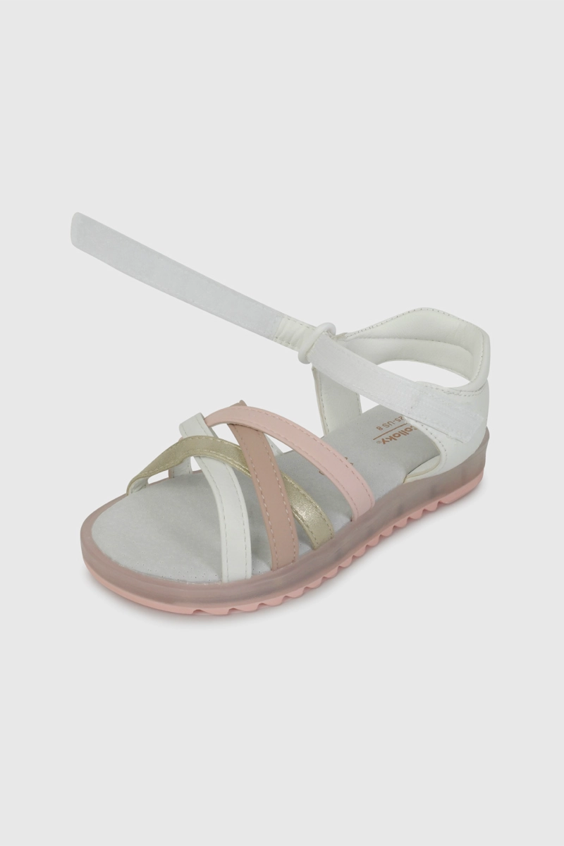 SANDALIA NIÑA 57807 MULTICOLOR COLLOKY - 6