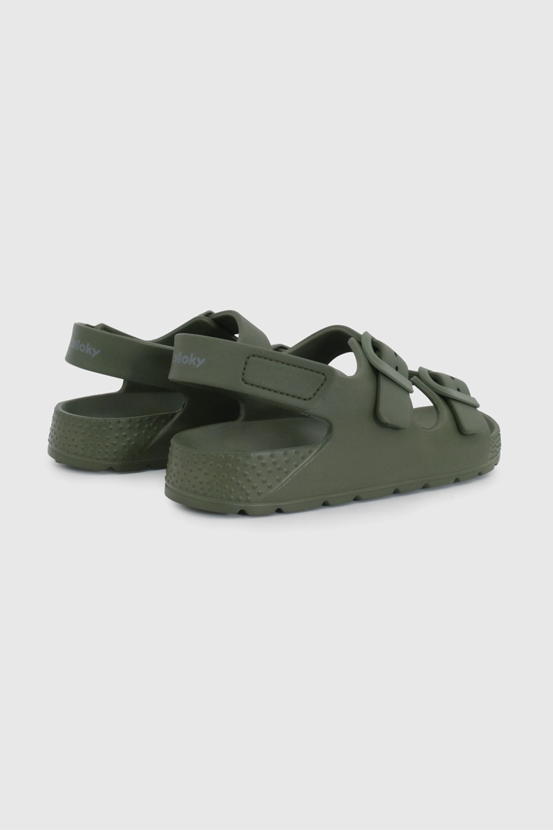 SANDALIA DE AGUA VERDE DE NIÑO TALLA 28 A 38 - 6