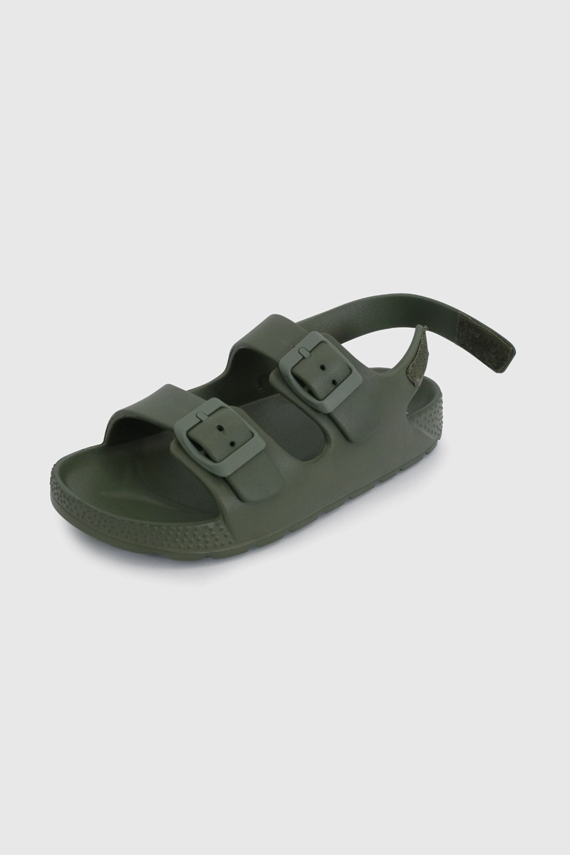 SANDALIA DE AGUA VERDE DE NIÑO TALLA 28 A 38 - 7