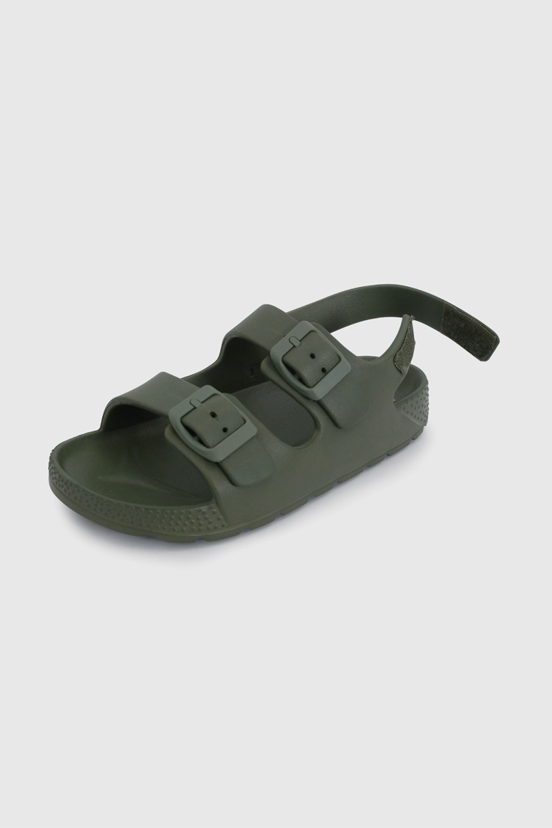 SANDALIA DE AGUA VERDE DE NIÑO TALLA 28 A 38 - 7