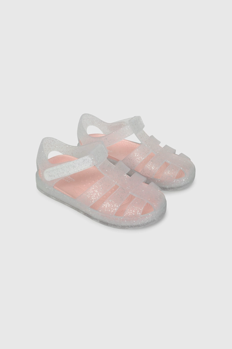 SANDALIA NIÑA 57683 BLANCO COLLOKY - 1