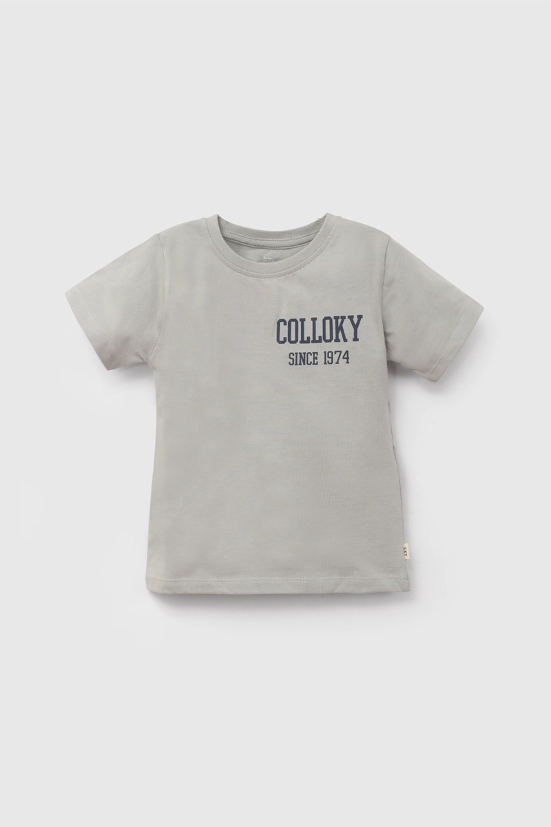 POLERA NIÑO 57860 MULTICOLOR COLLOKY - 2