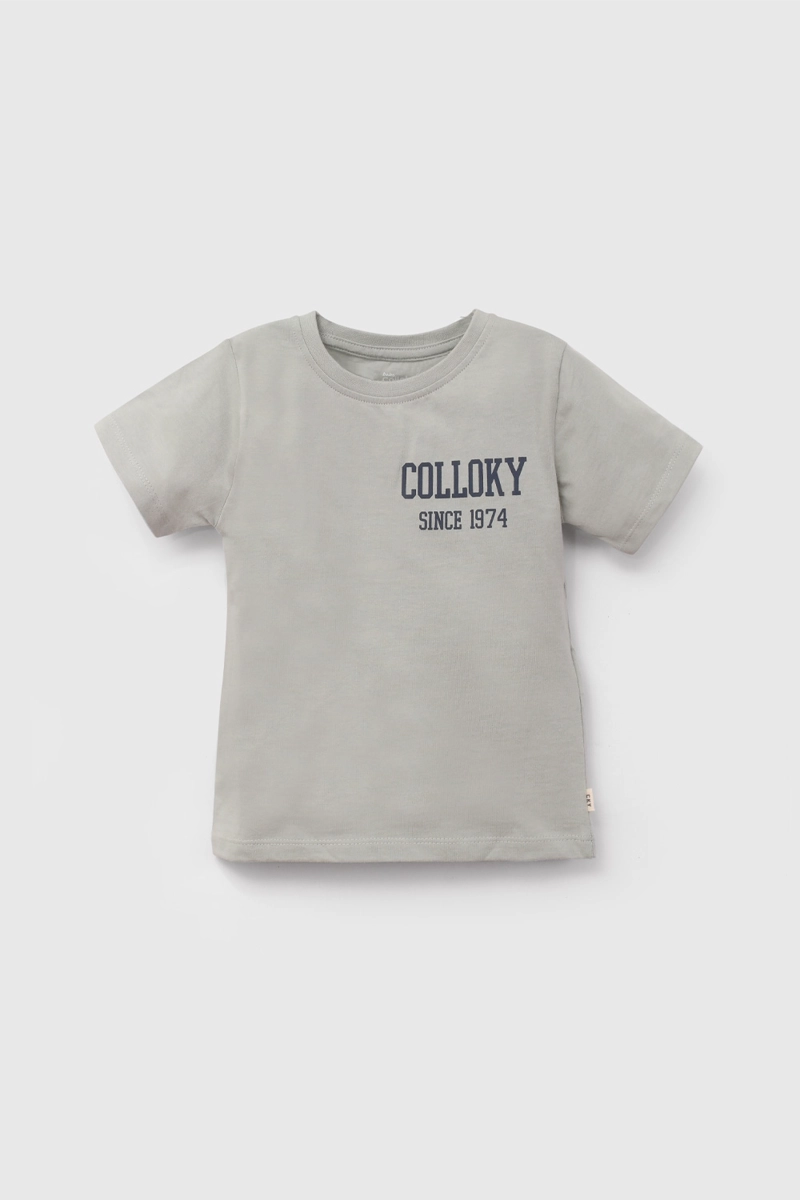 POLERA NIÑO 57860 MULTICOLOR COLLOKY - 2