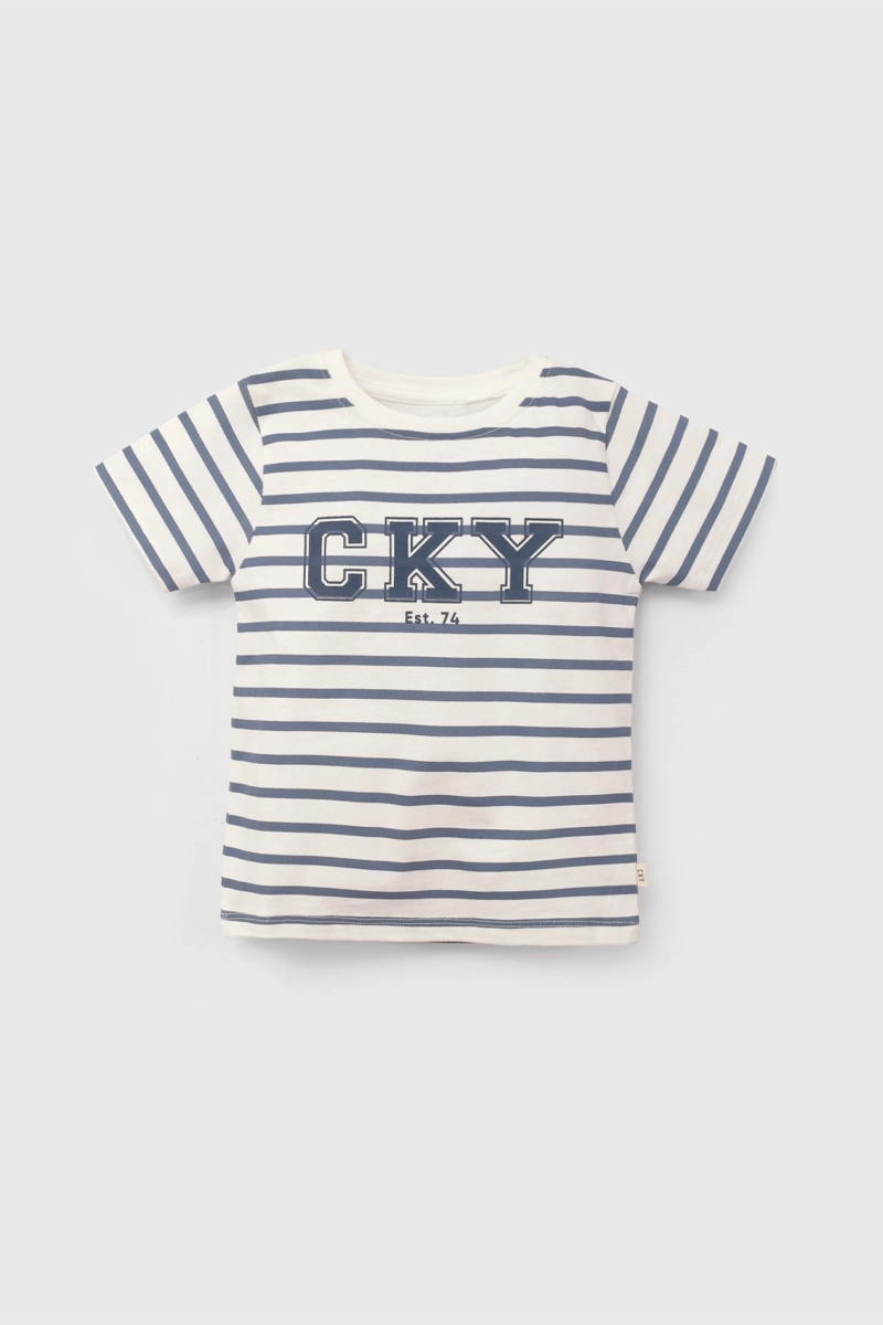 POLERA NIÑO 57860 MULTICOLOR COLLOKY - 3
