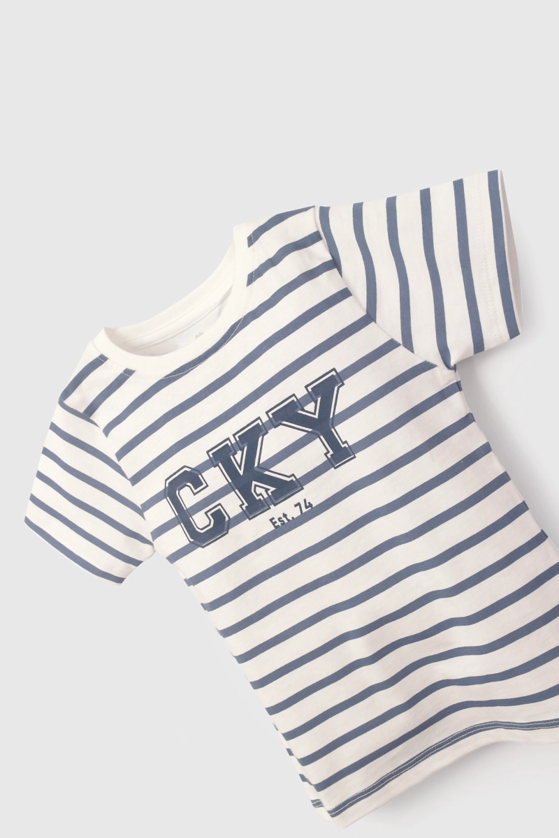 POLERA NIÑO 57860 MULTICOLOR COLLOKY - 5